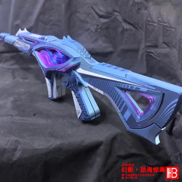 Modelo para impresión 3D: 无畏契约·幻影·怒海惊澜 — vista de referencia 5
