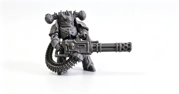 Modelo para impresión 3D: 收割者 — vista de referencia 3