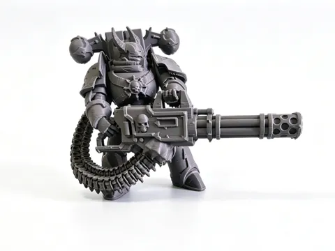 Modelo para impresión 3D: 收割者 — referencia de MakerWorld