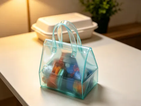 Modelo para impresión 3D: 透明竹屎外卖|你的3D打印外卖到了 — referencia de MakerWorld