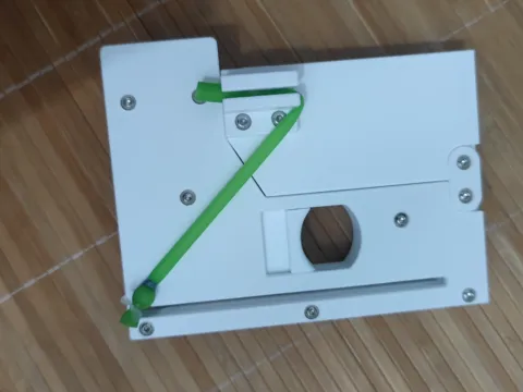 Modelo para impresión 3D: 卡片弹弓Pro — referencia de MakerWorld