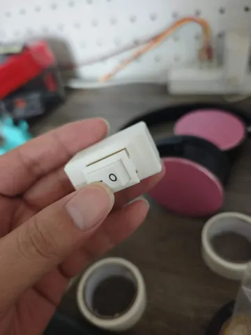 Modelo para impresión 3D: 船型开关外壳 — vista de referencia 4