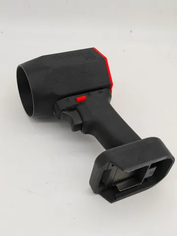 Modelo para impresión 3D: 70涵道风扇 — vista de referencia 2