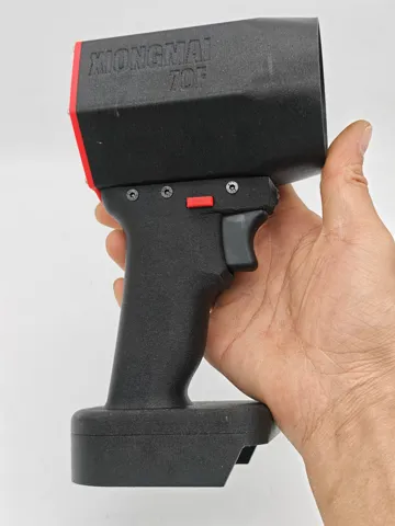 Modelo para impresión 3D: 70涵道风扇 — vista de referencia 4