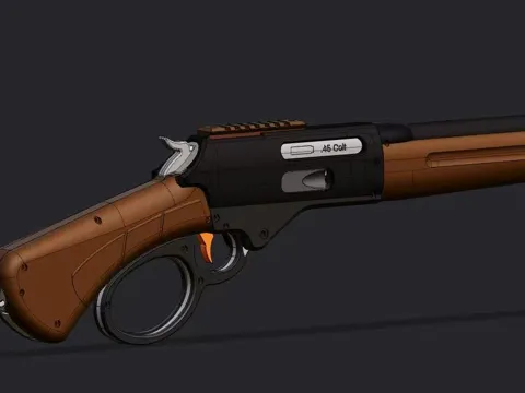 Modelo para impresión 3D: amy版史密斯-爆涌M-2.0版 — referencia de MakerWorld