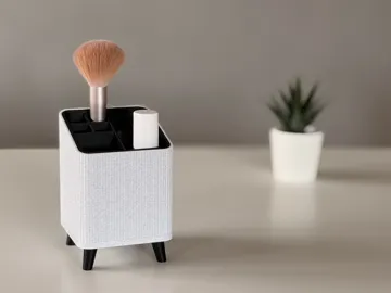 Organizador: Bath and Desk Organizer V2 – Parametric Design — vista de referencia 4