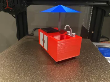 Soporte: Hotdog Stand/Cart — vista de referencia 4