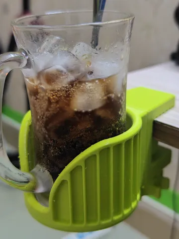 Modelo para impresión 3D: 桌面杯架 — vista de referencia 2