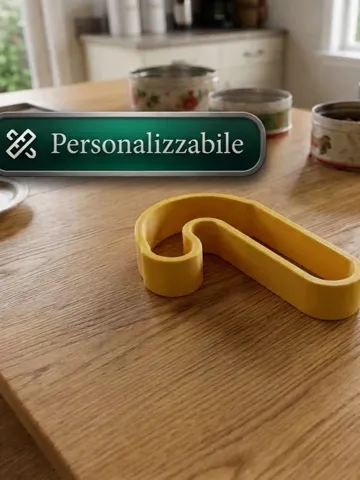 Cortador para modelado: Parametric Cookie Cutter - 30+ Christmas Shapes — vista de referencia 2