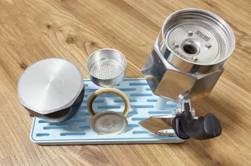 Modelo para impresión 3D: 摩卡壶支架 — vista de referencia 4