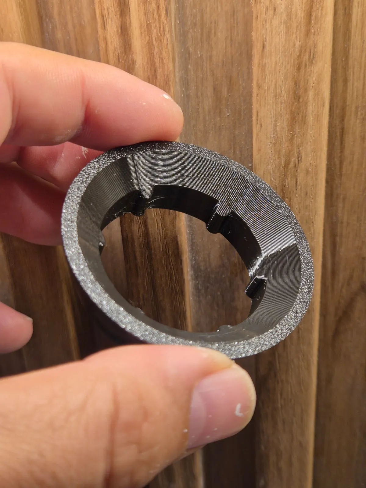 Wireless Lapel Holder with rigid adapter - Free 3D Print Model - MakerWorld