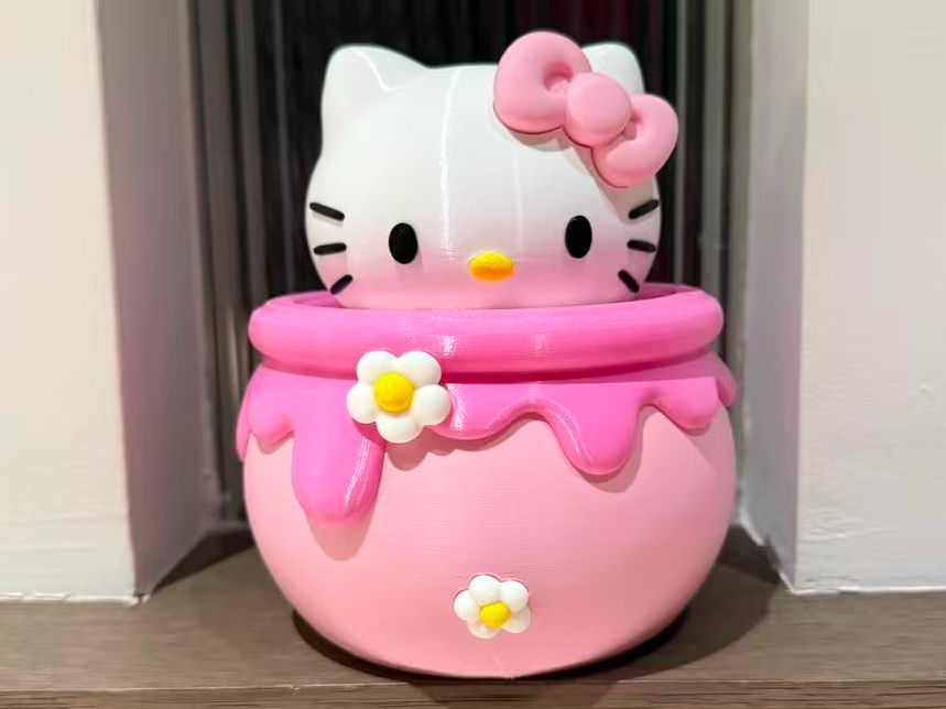 Sanrio | Collection - MakerWorld: Download Free 3D Models