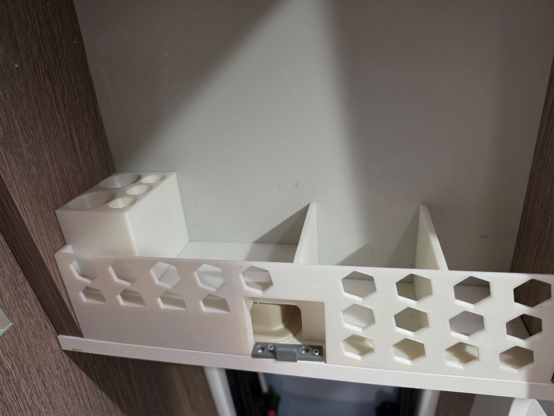 Badezimmer Einsatz Kastenwagen Chausson/Challanger 3D model