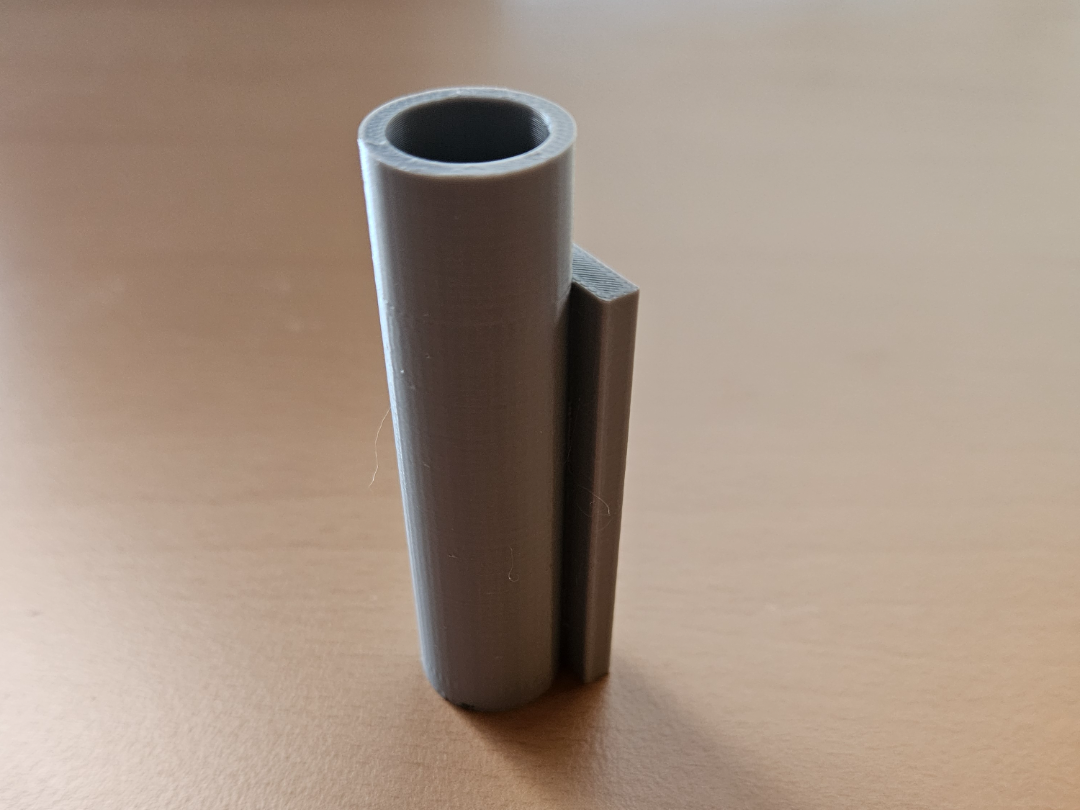 Stifthalter - magnetisch 3D model