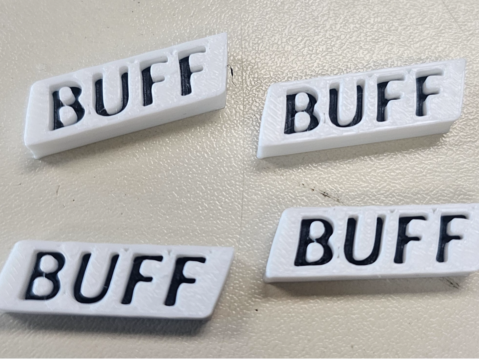 Simple Riftbound Markers 3D model