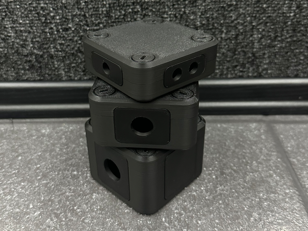 Verteilerdose 3D model