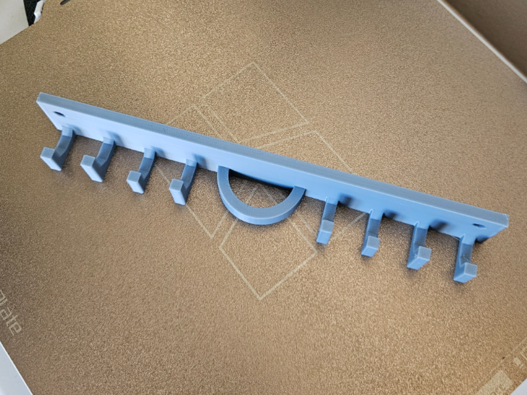 coat hook 3D model