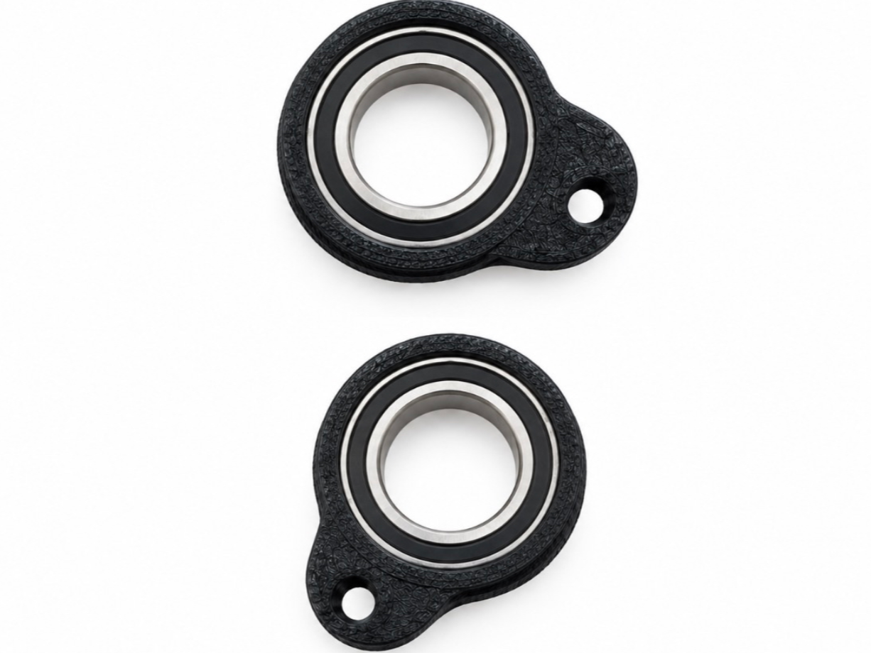 main spinner 3D model