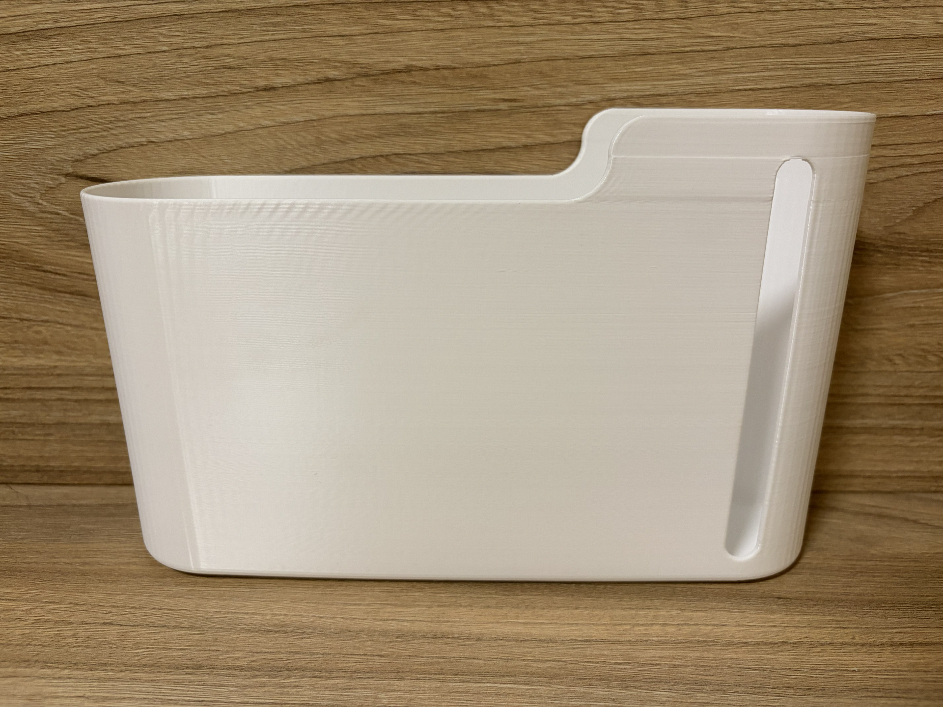 垃圾袋收纳盒A1mini适配 3D model