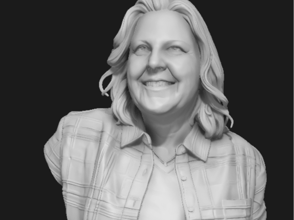 Stacey's "Stupid Print" 3D model