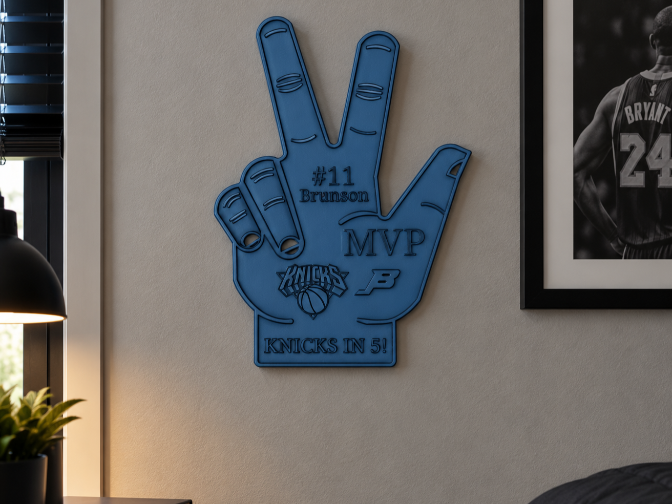 Brunson Celly Decor 3D model