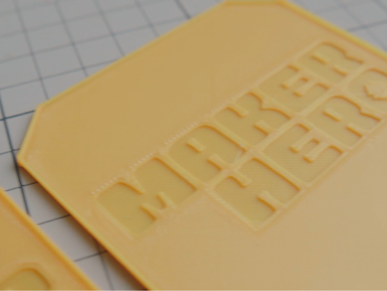 Coaster 3D model by MakerHero