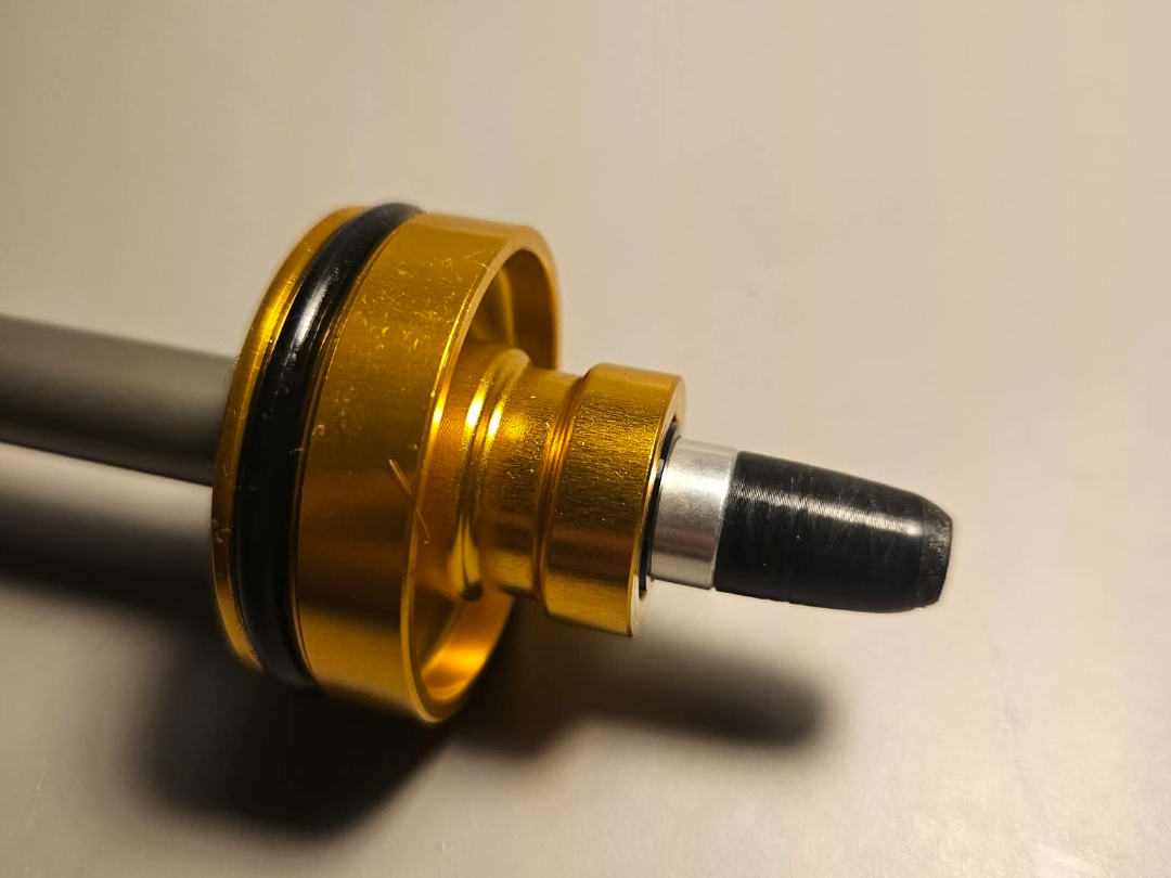 Rock shox air shaft bullet tool 3D model