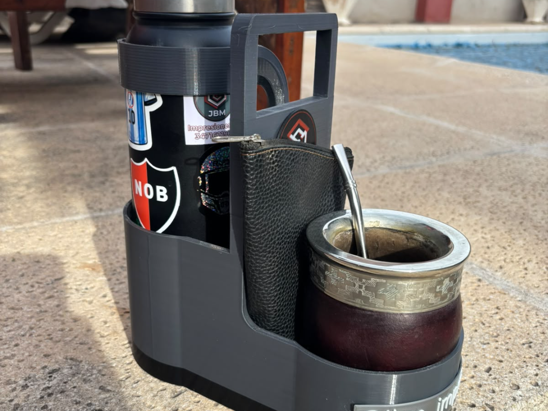 Set matero V1 3D model