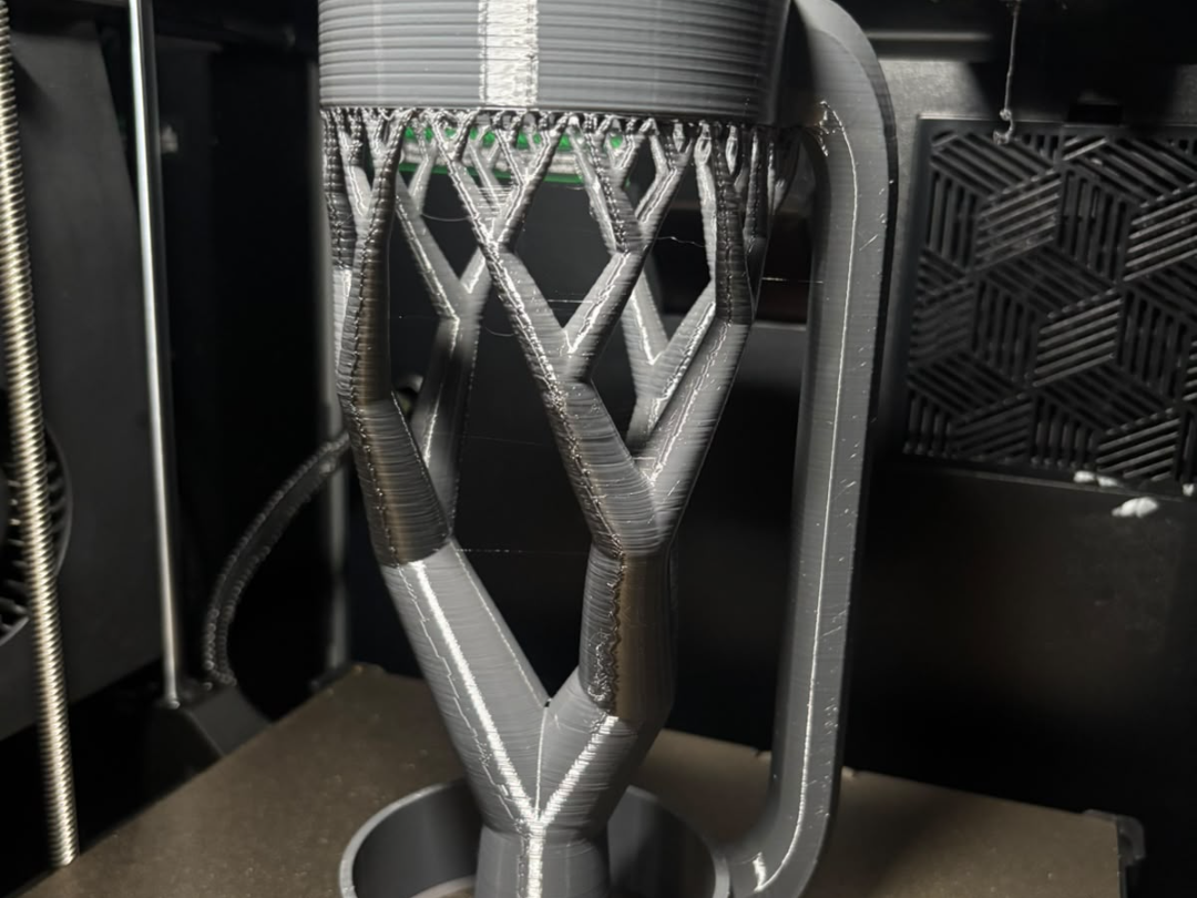 Manija para termo 3D model