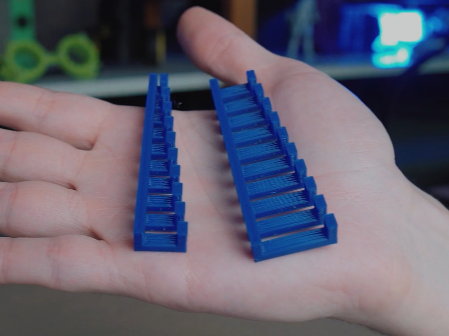 Bridge Support 3D model