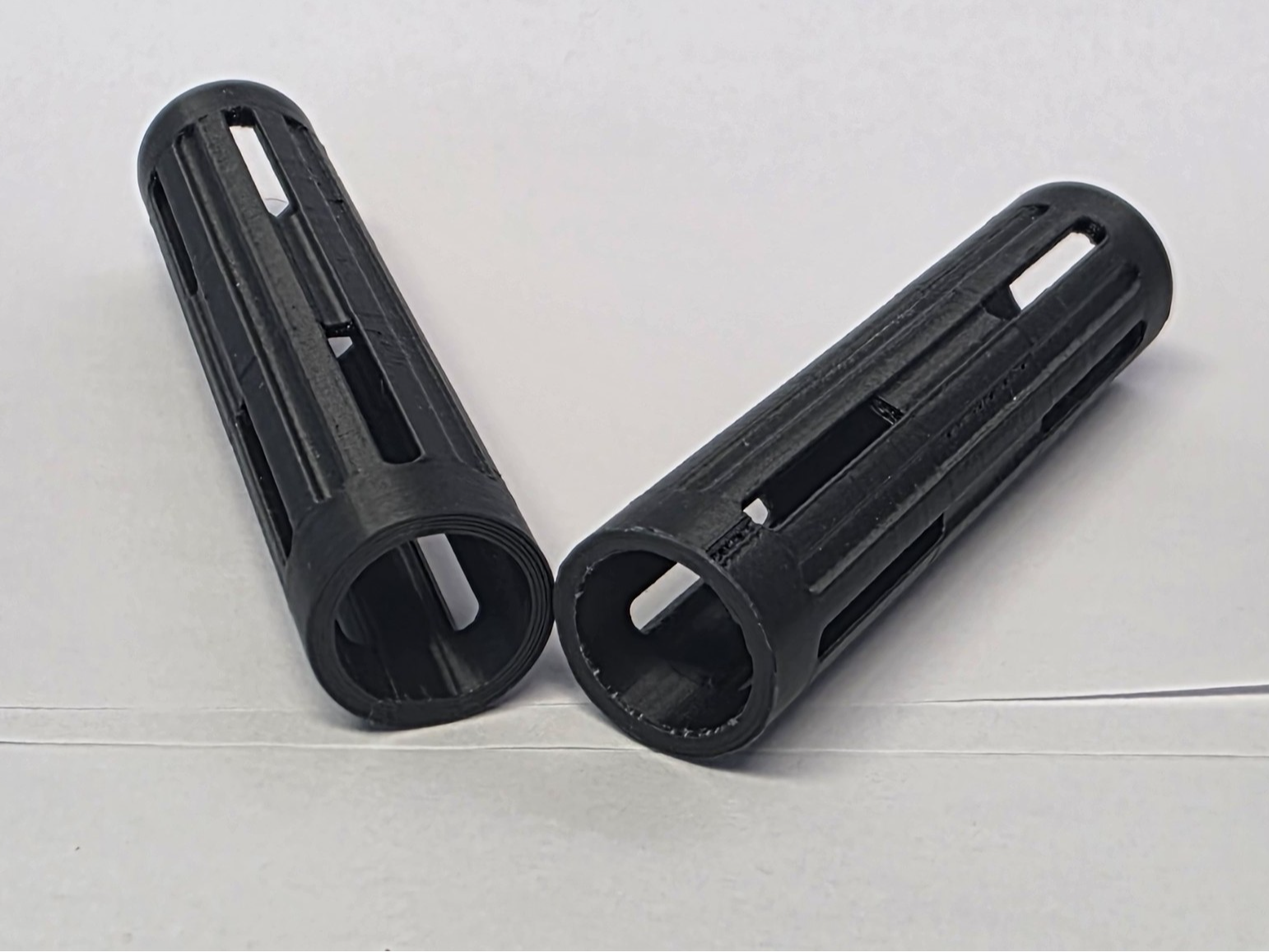 DPMS Handguard Vented for Militech Guns 3D model
