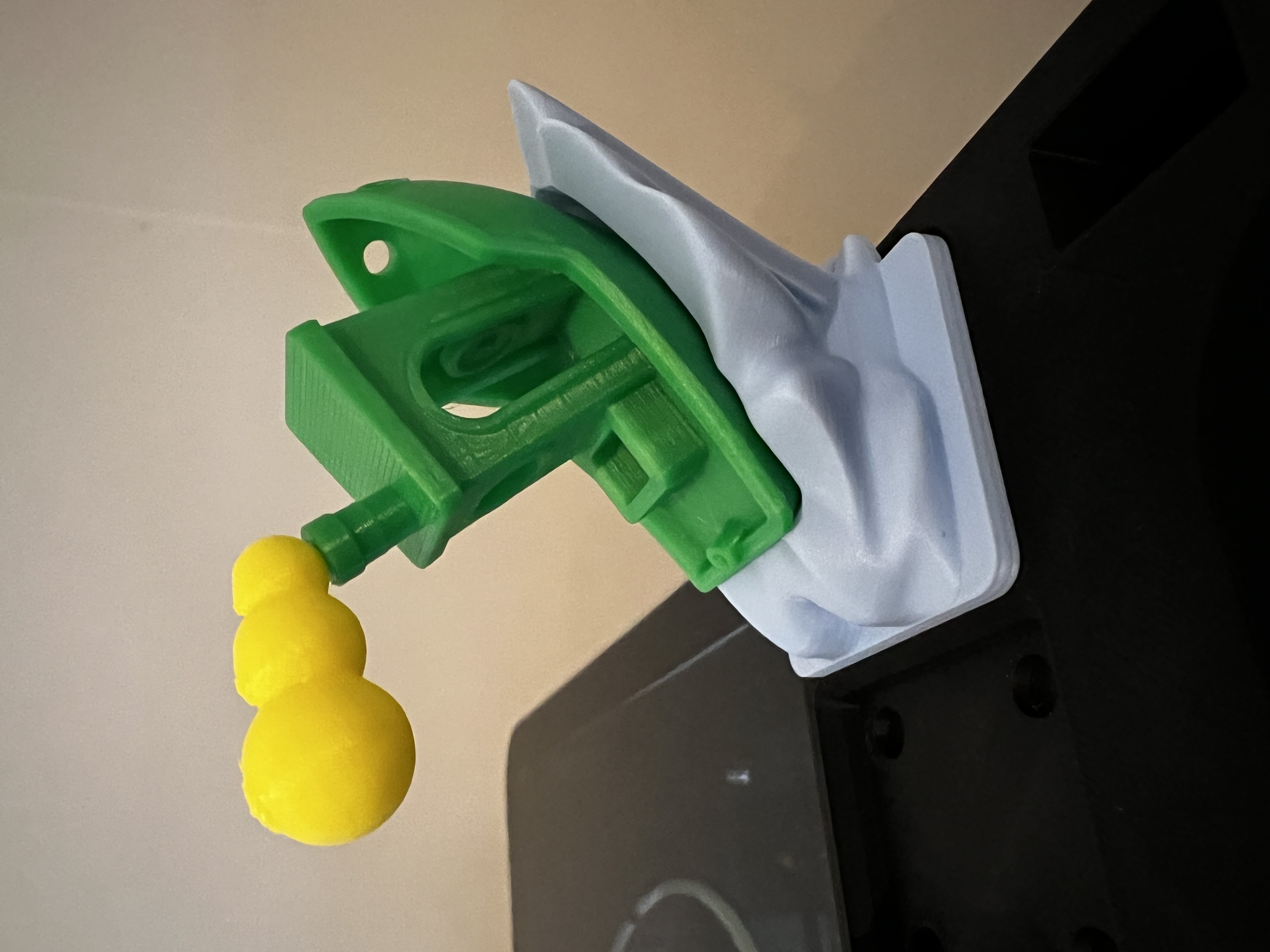 Gridfinity 3D Benchy Stand 3D model