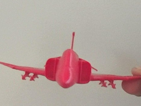 f-4 phantom print 3D model
