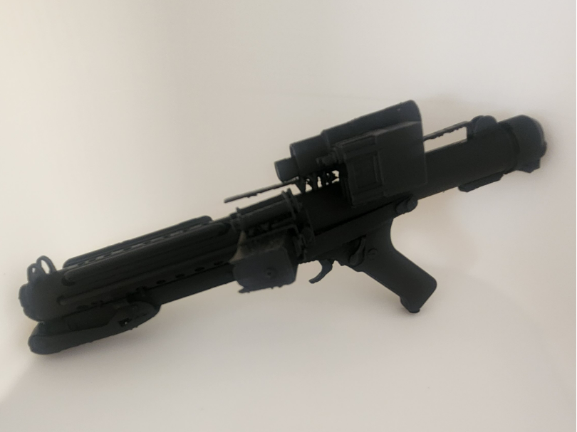 StormTrooper Blaster 3D model