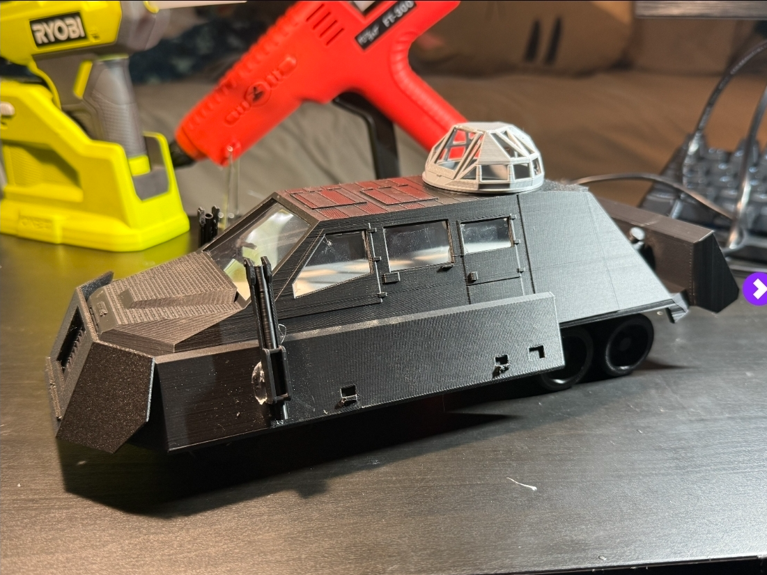 Tiv2 3D model