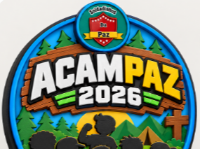 Acamp  paz 2026 3D model
