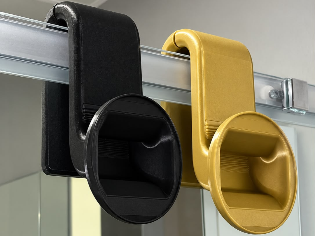 Gramophone Shower Speaker 3D model