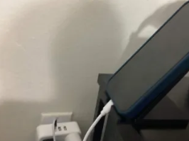 phoneholder v2 (CAN CHARGE WHILE USING!!!!!) 3D model