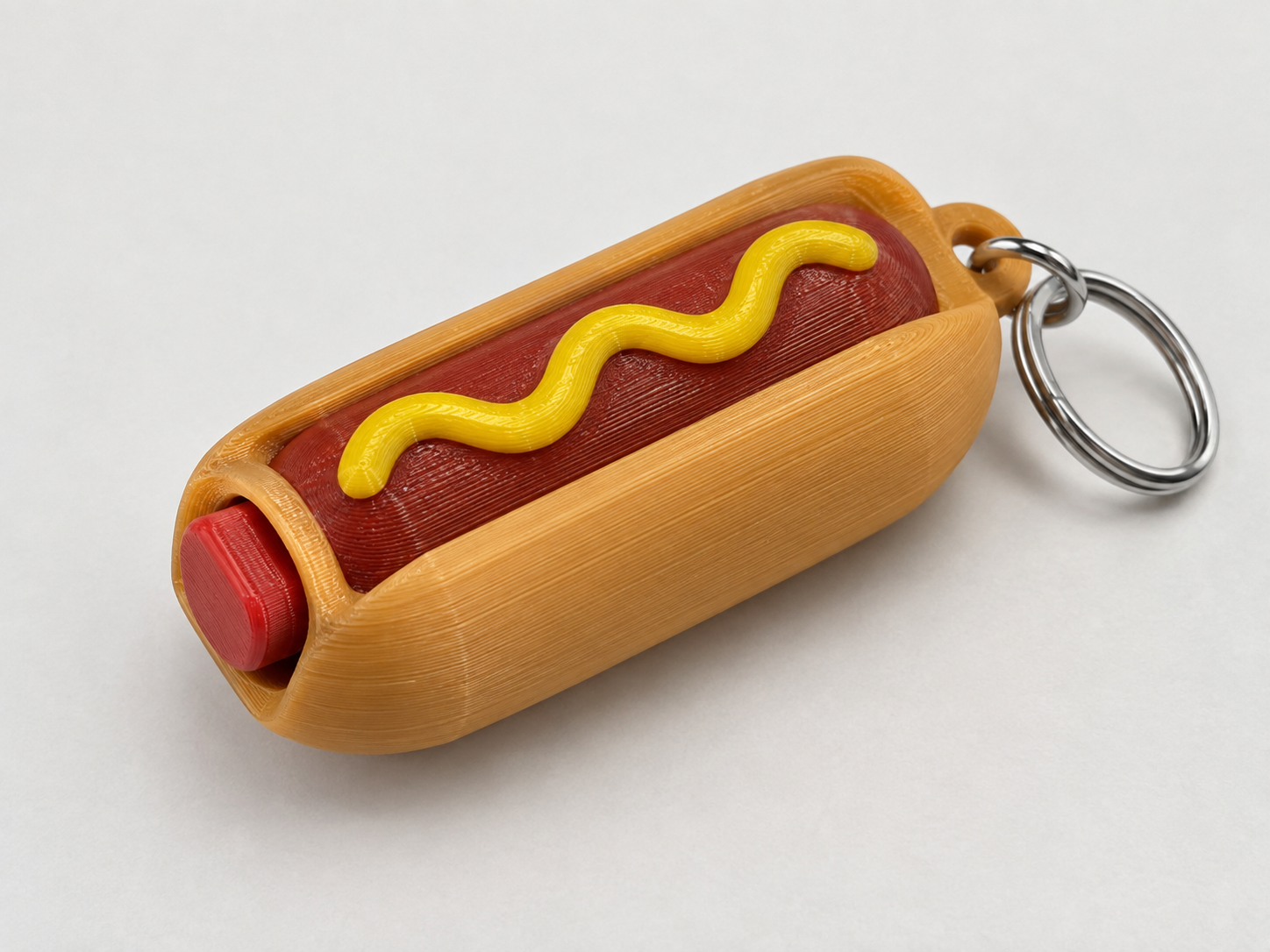 fun hotdog clicker 3D model