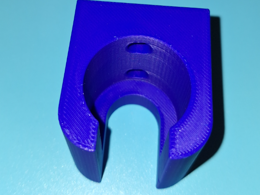 Blindenstockhalter Einzel 3D model