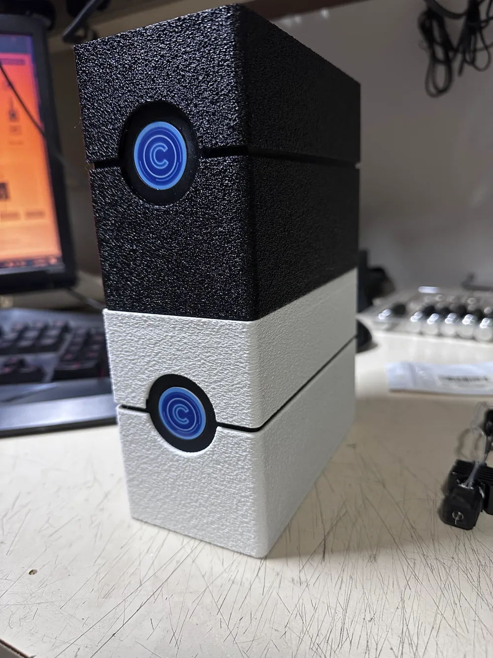 CardFinity Raw Card Vault - Free 3D Print Model - MakerWorld