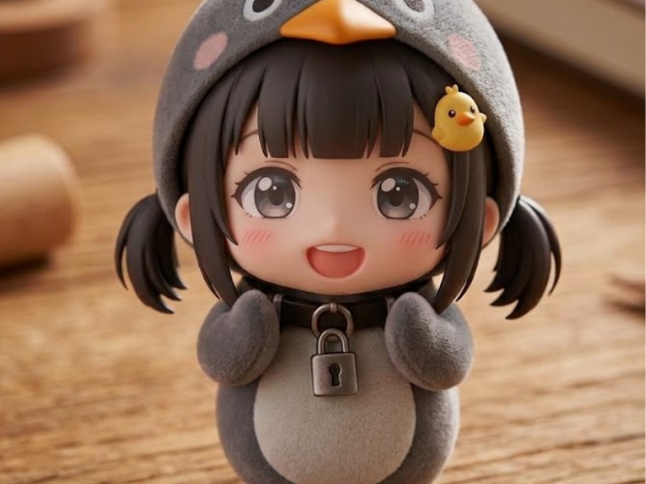シスガガ(gugugaga) 3D model