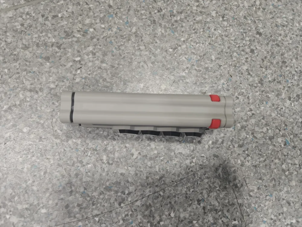 Apex Legends Hemlock Burst Silencer - Free 3D Print Model - MakerWorld