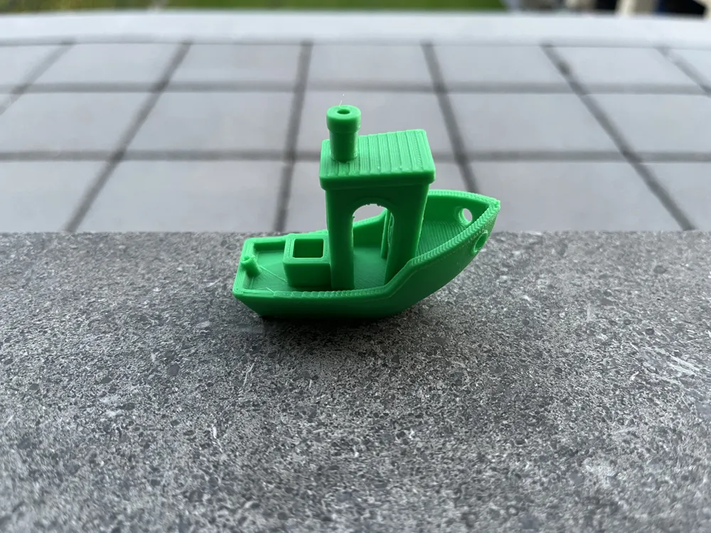 Benchy | Printer Test | No AMS - Free 3D Print Model - MakerWorld