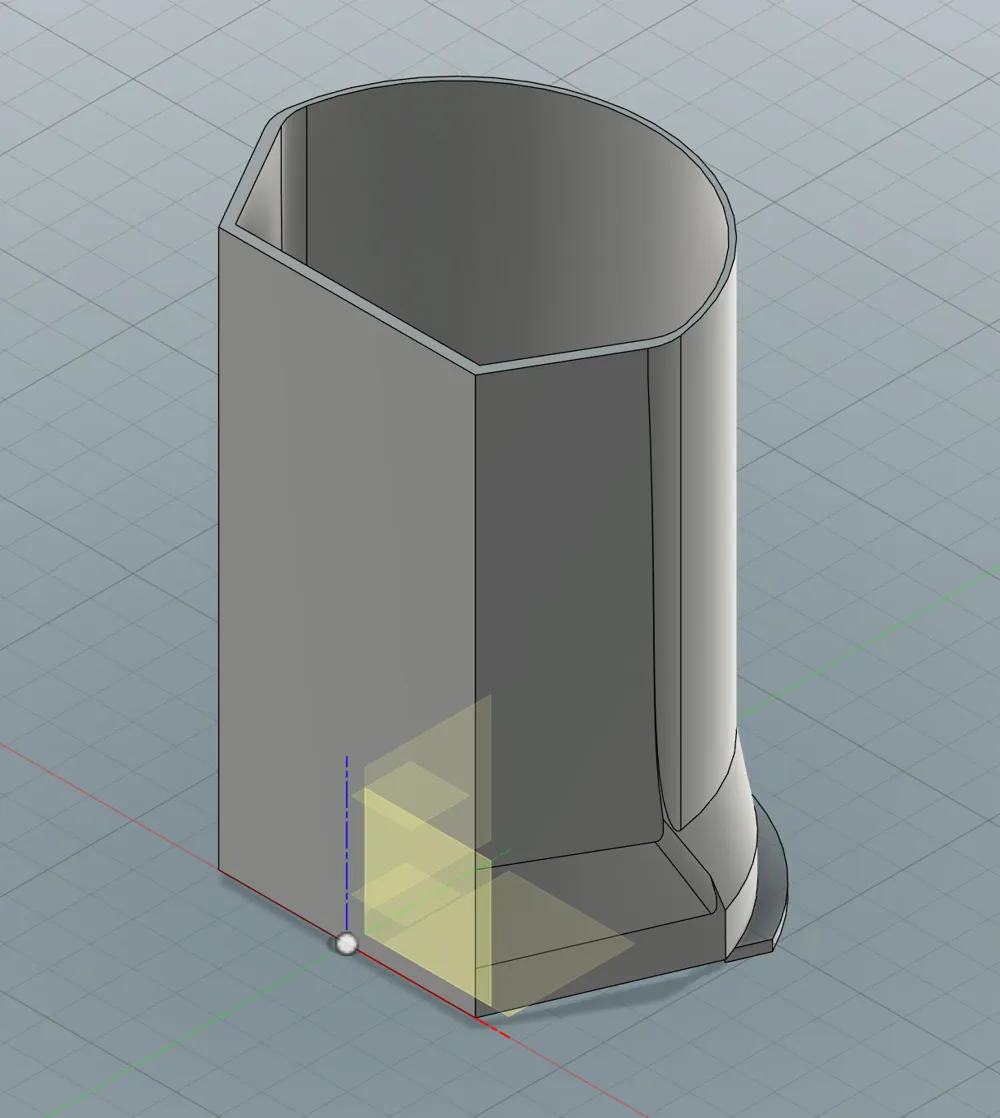 Labio de tamiz - Modelo de impresión 3D gratuito - MakerWorld