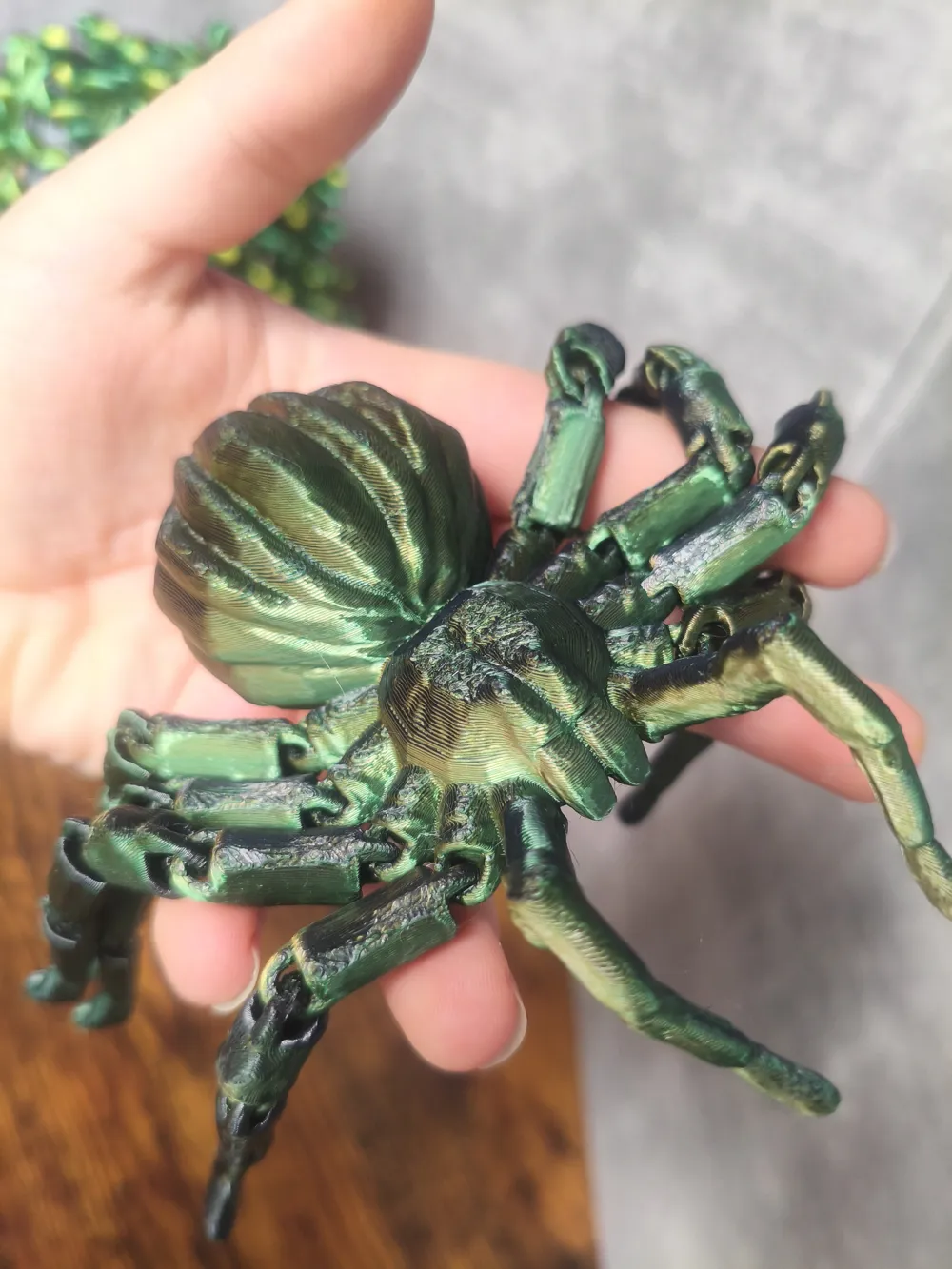 Araignée Flexi - Modèle d'Impression 3D Gratuit - MakerWorld