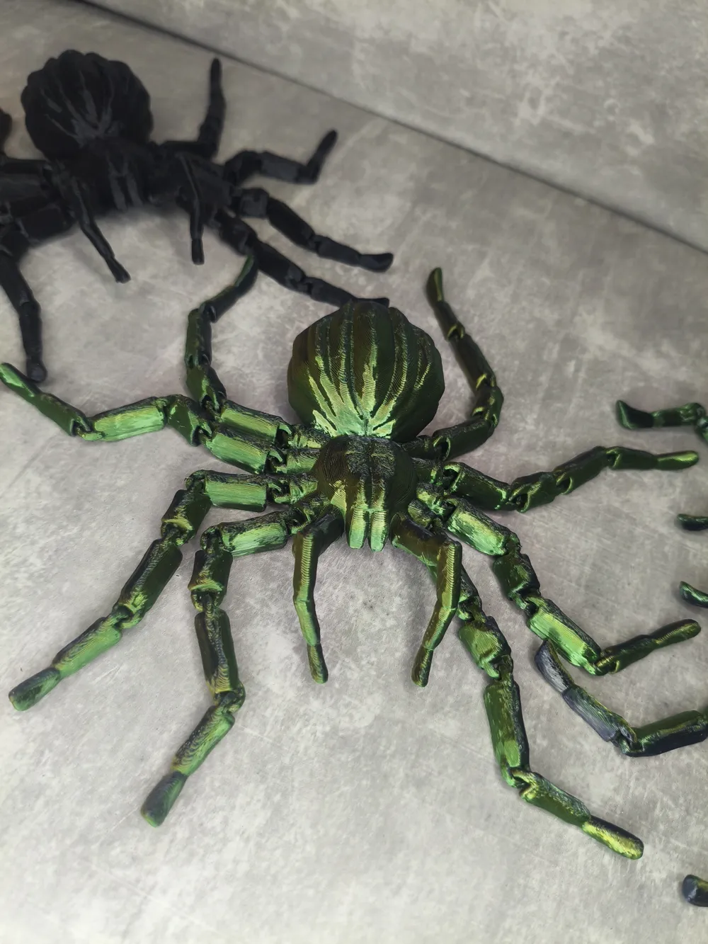 Araignée Flexi - Modèle d'Impression 3D Gratuit - MakerWorld