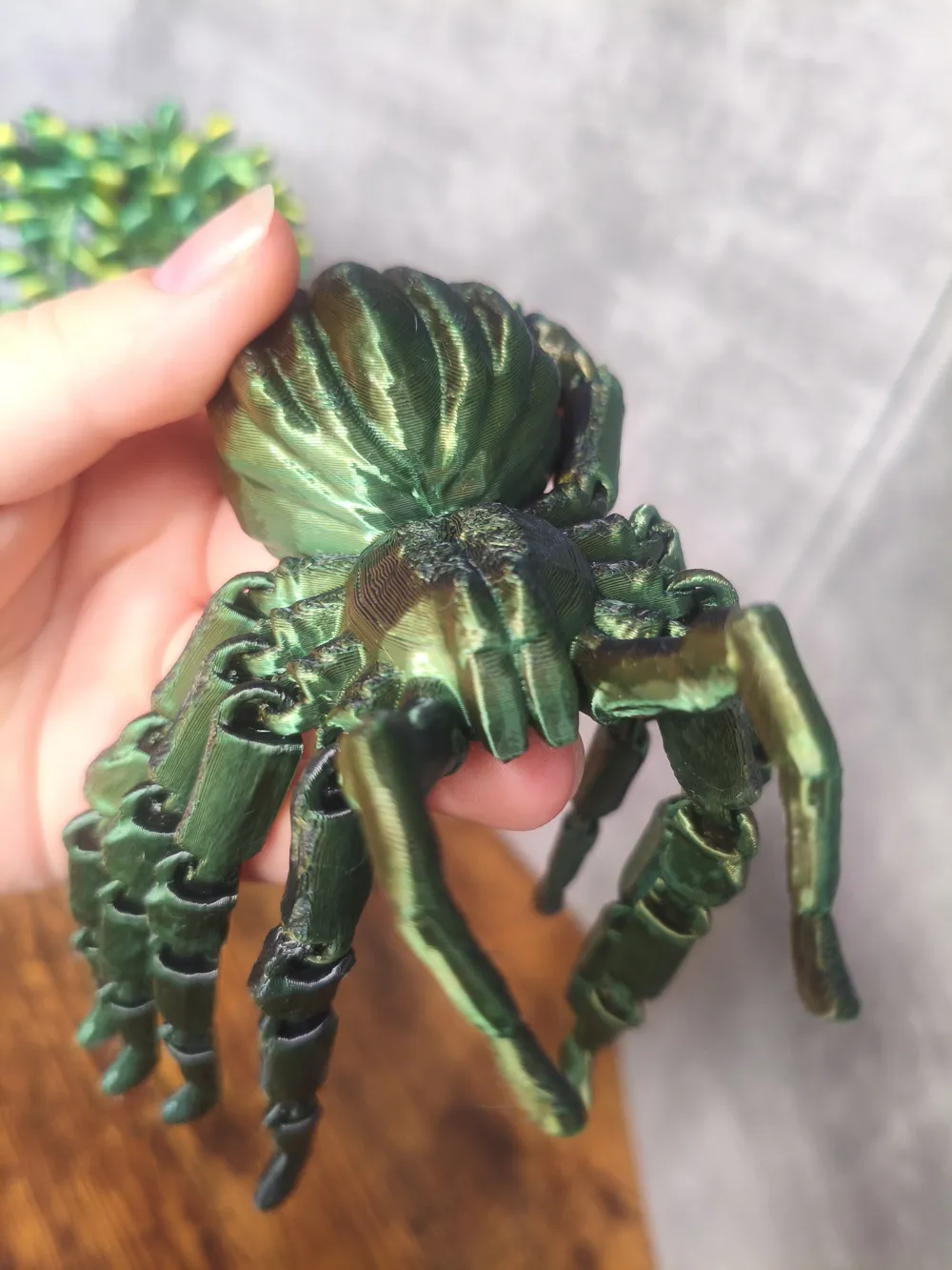Araignée Flexi - Modèle d'Impression 3D Gratuit - MakerWorld