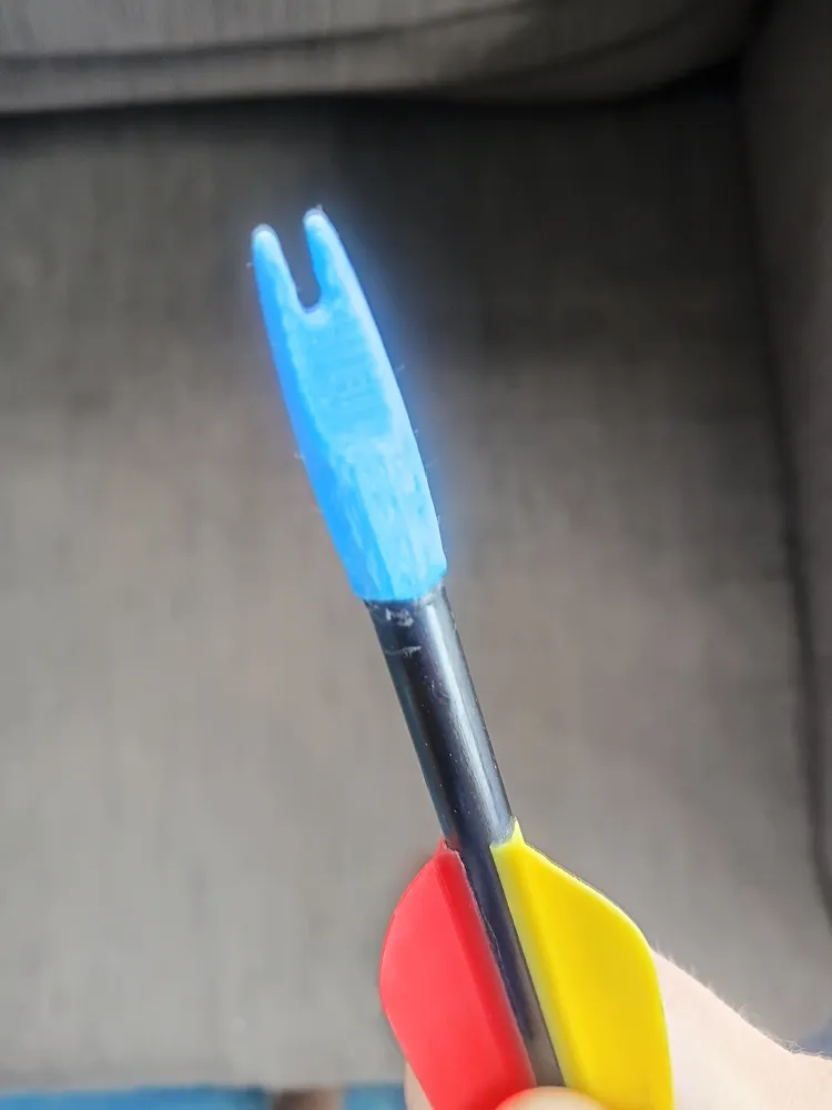 Emboîture de Flèche - Modèle d'Impression 3D Gratuit - MakerWorld