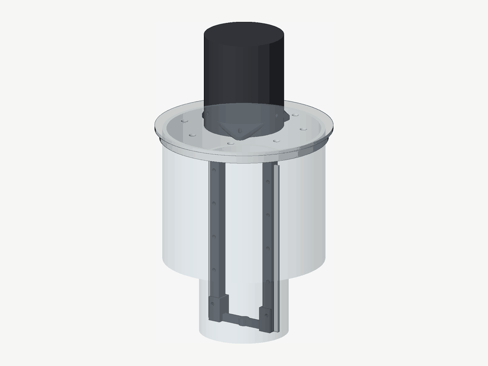[TodoMarino.com] [DIY] Limpiador automático de cuello de skimmer, impreso en 3D y paramétrico (BETA)